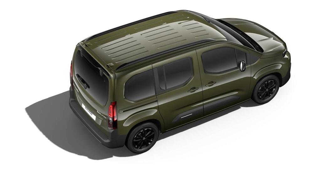 Citroën Berlingo M Max Diésel 100CV Manual 4