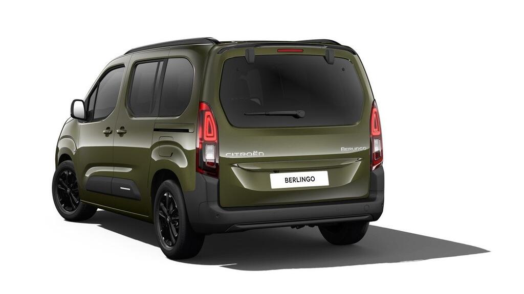 Citroën Berlingo M Max Diésel 100CV Manual 3
