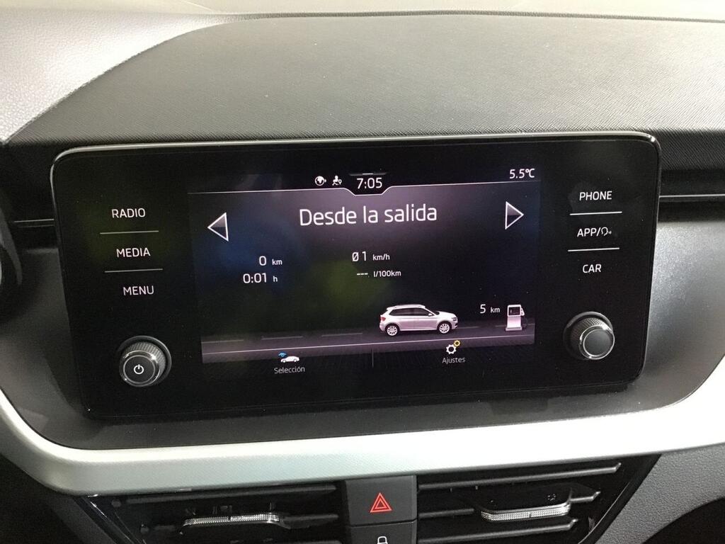 Skoda Kamiq 1.0 TSI 70kW (95CV) AMBITION 13