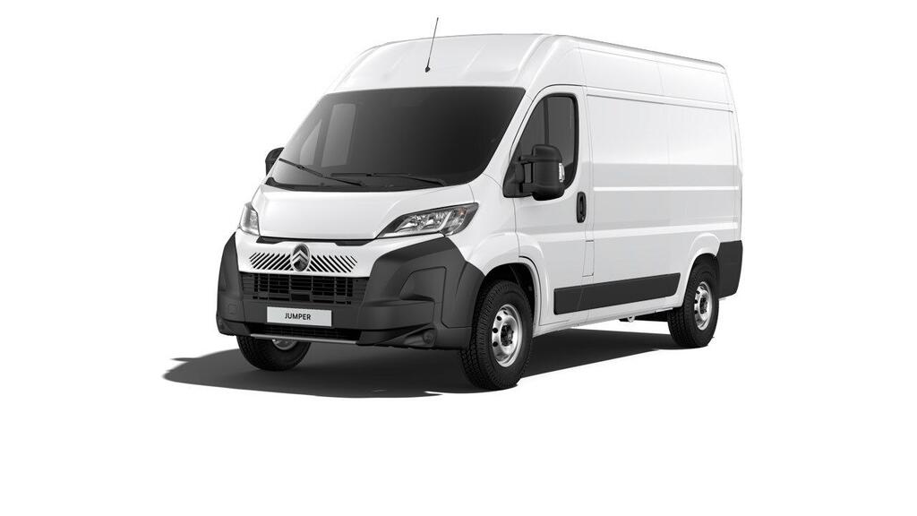 Citroën Jumper 2.2 BHDI 103KW L2H2 3.5T 4P 4