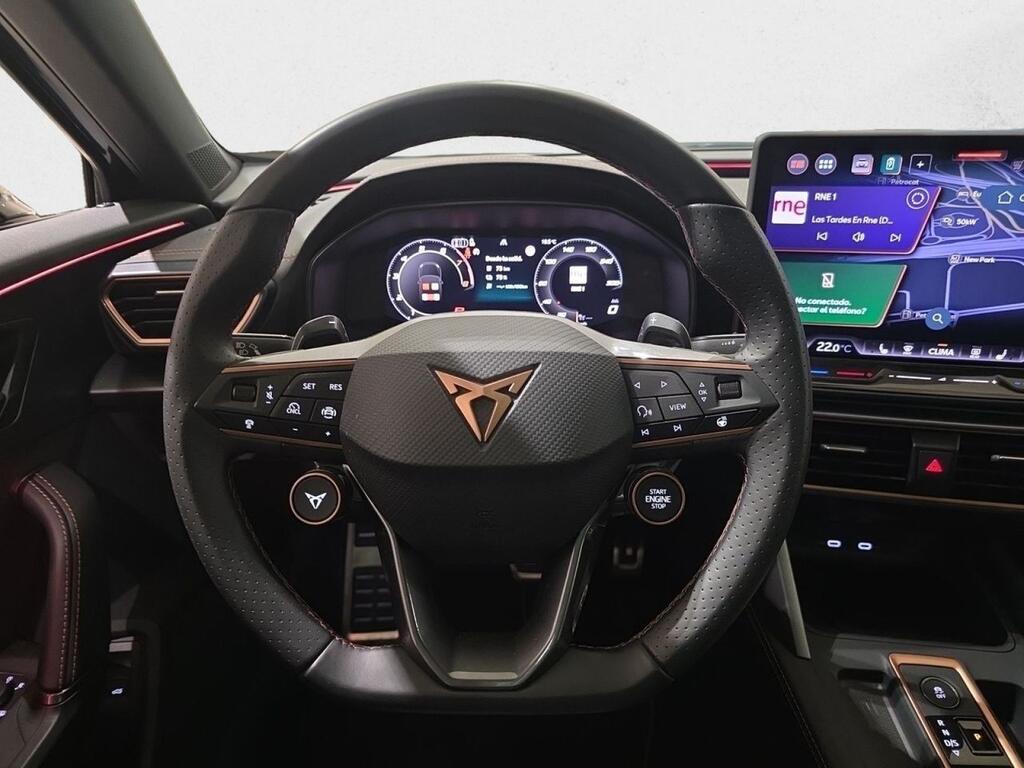 Cupra Formentor 1.5 TSI e-Hybrid 200kW (272 CV) VZ DSG 11