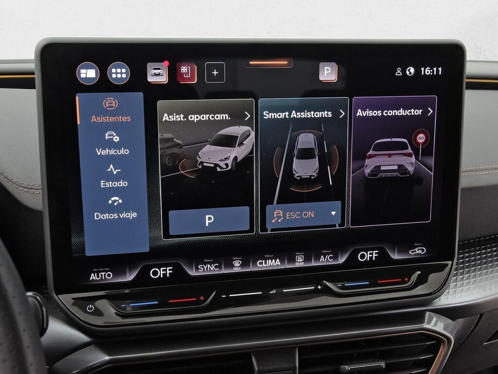 Cupra León 1.5 TSI 110kW (150CV) 24