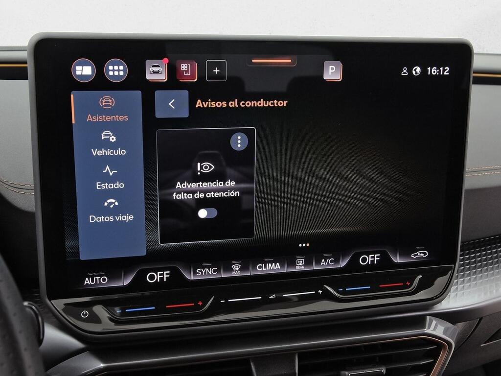 Cupra León 1.5 TSI 110kW (150CV) 30