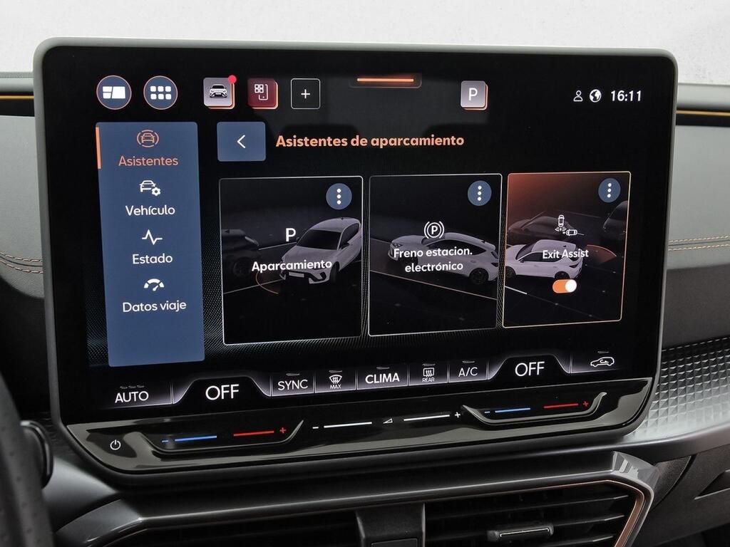 Cupra León 1.5 TSI 110kW (150CV) 25