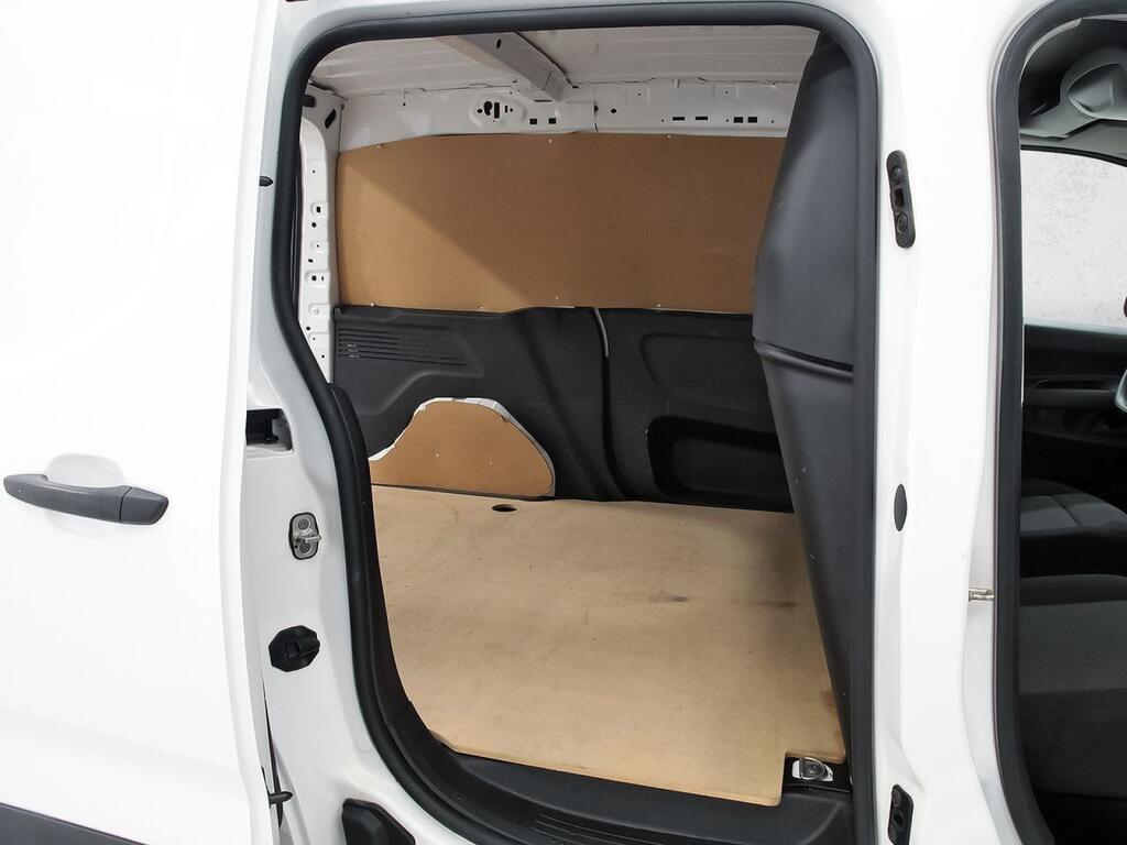 Citroën Berlingo 1.5 BLUEHDI 100 TALLA M CONTROL 3P 8