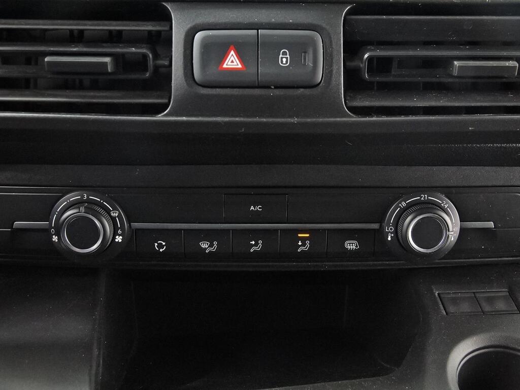 Citroën Berlingo 1.5 BLUEHDI 100 TALLA M CONTROL 3P 24