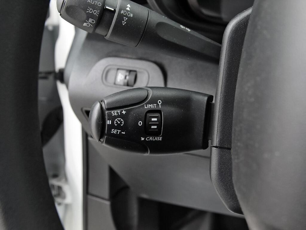 Citroën Berlingo 1.5 BLUEHDI 100 TALLA M CONTROL 3P 16