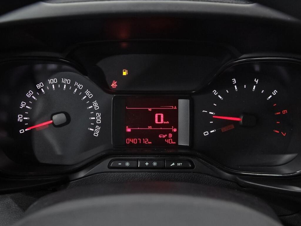 Citroën Berlingo 1.5 BLUEHDI 100 TALLA M CONTROL 3P 14