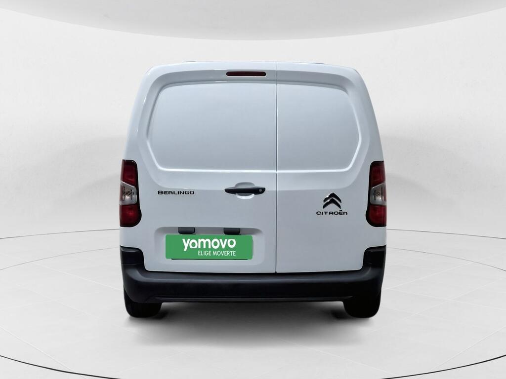 Citroën Berlingo 1.5 BLUEHDI 100 TALLA M CONTROL 3P 5