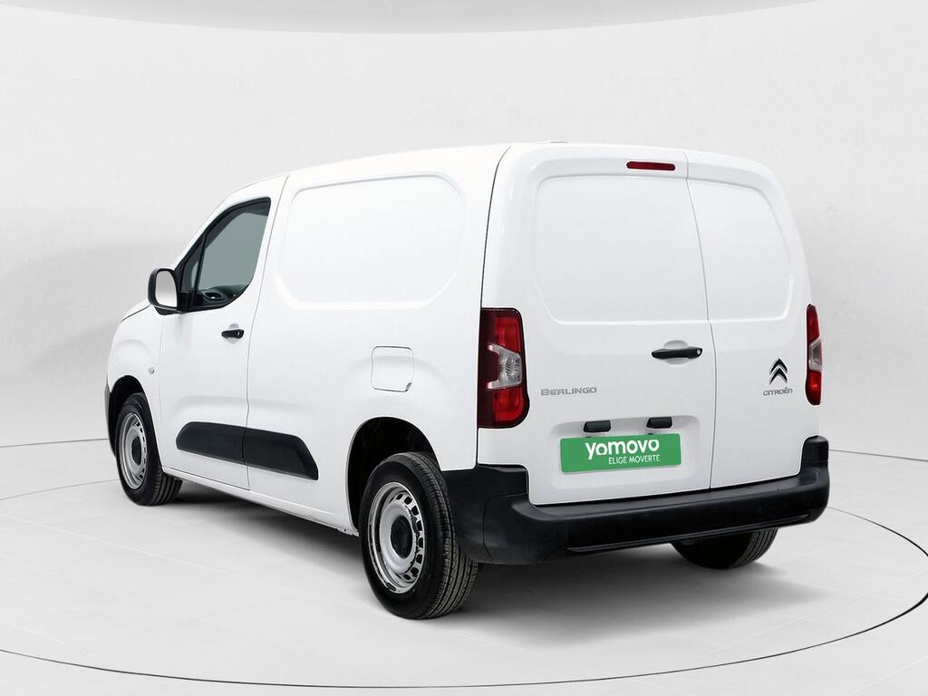 Citroën Berlingo 1.5 BLUEHDI 100 TALLA M CONTROL 3P 2