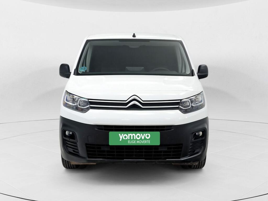 Citroën Berlingo 1.5 BLUEHDI 100 TALLA M CONTROL 3P 4