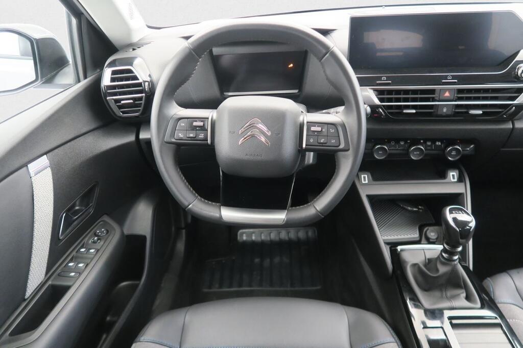 Citroën C4 PLUS 1.2 PURETECH 130 CV 5P 17