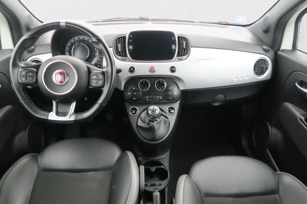 Fiat 500 HEY GOOGLE 1.0 HYBRID 70 CV 3P 16