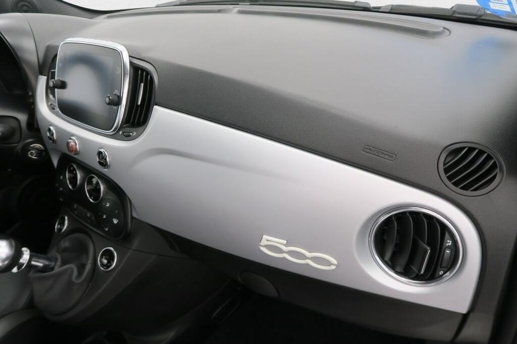 Fiat 500 HEY GOOGLE 1.0 HYBRID 70 CV 3P 17