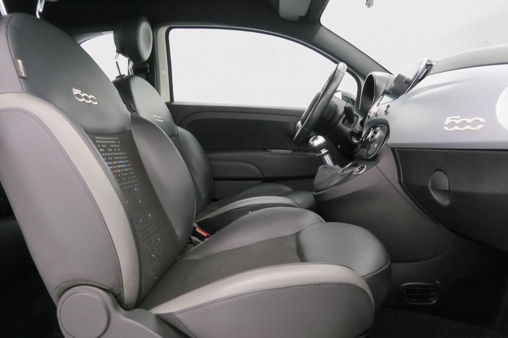 Fiat 500 HEY GOOGLE 1.0 HYBRID 70 CV 3P 18