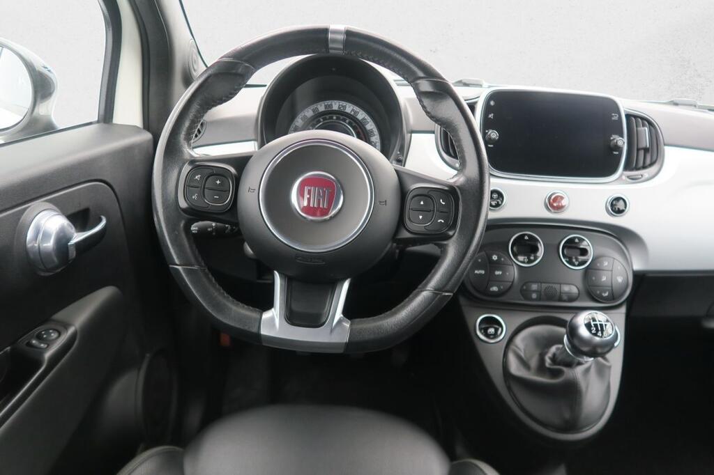 Fiat 500 HEY GOOGLE 1.0 HYBRID 70 CV 3P 15
