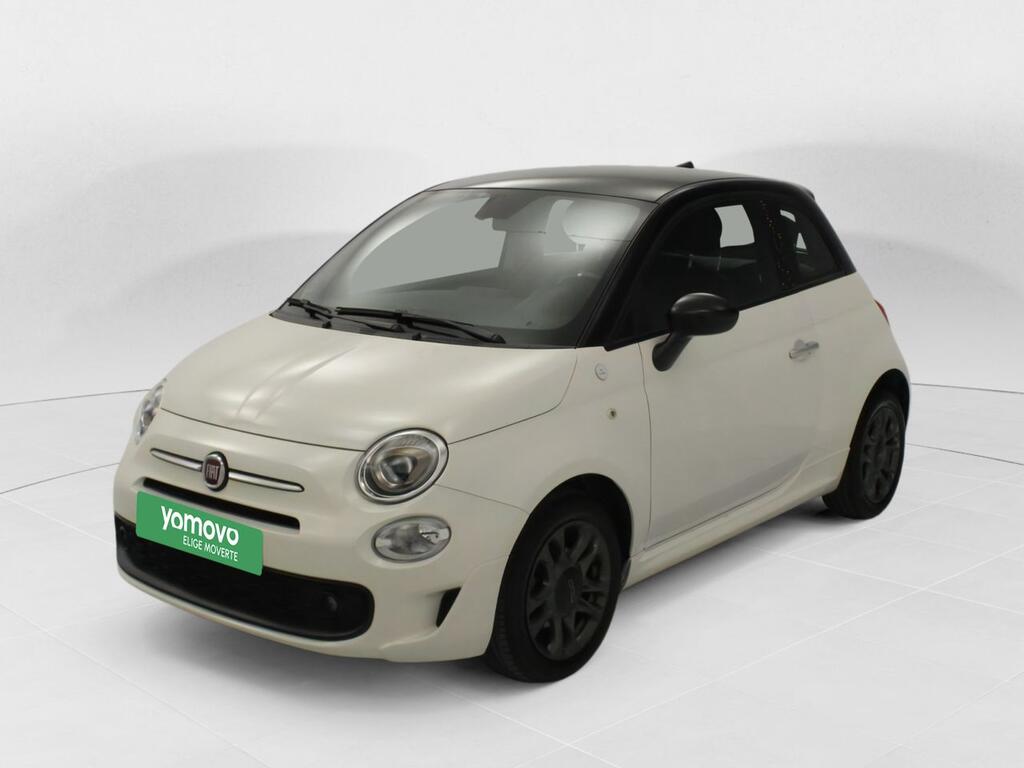 Fiat 500 HEY GOOGLE 1.0 HYBRID 70 CV 3P 4