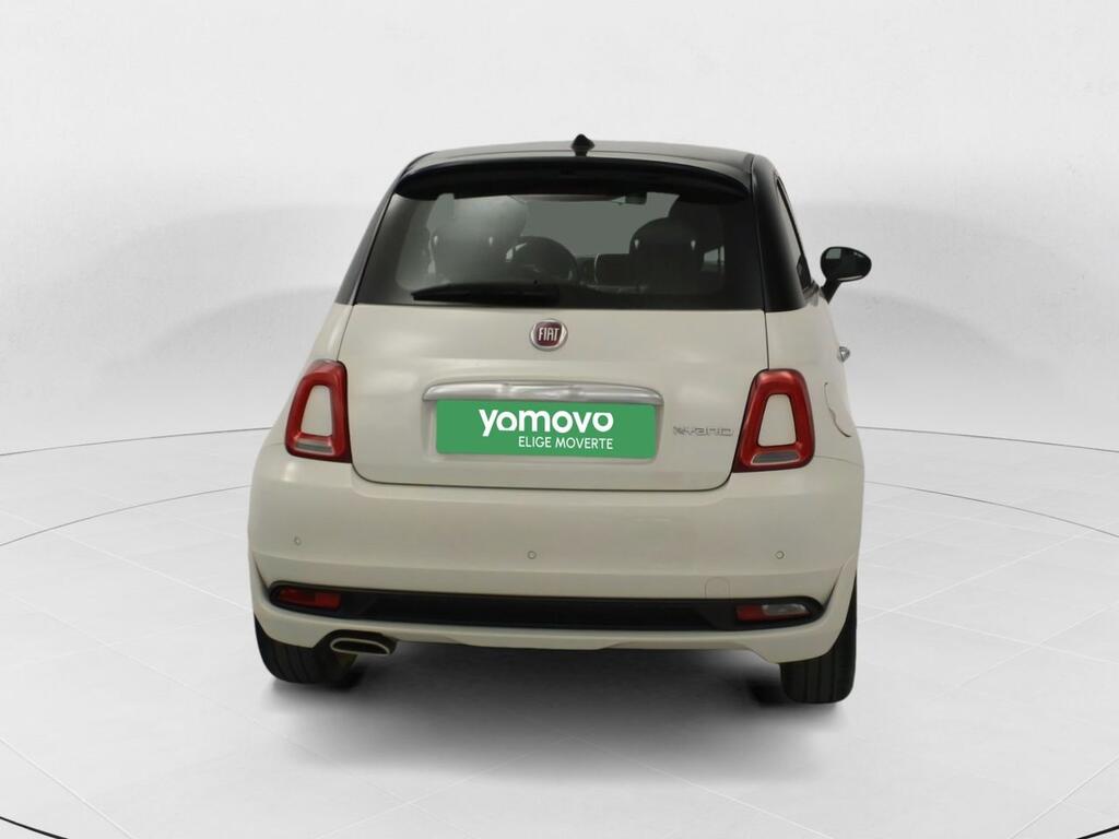 Fiat 500 HEY GOOGLE 1.0 HYBRID 70 CV 3P 6