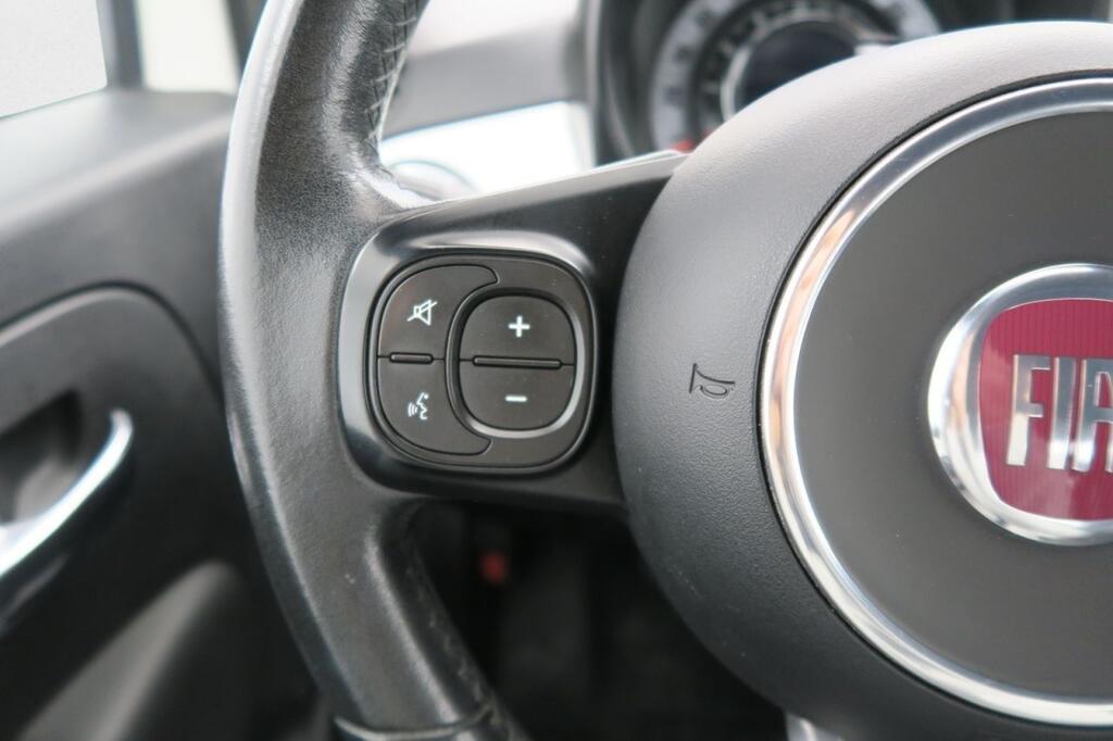 Fiat 500 HEY GOOGLE 1.0 HYBRID 70 CV 3P 12