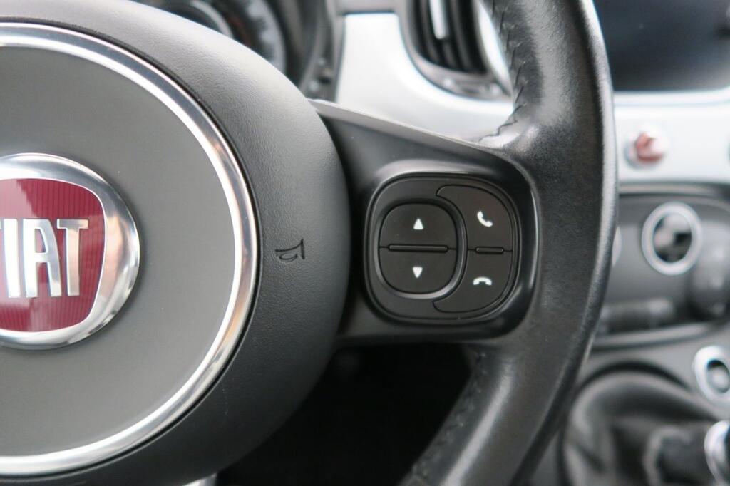 Fiat 500 HEY GOOGLE 1.0 HYBRID 70 CV 3P 13