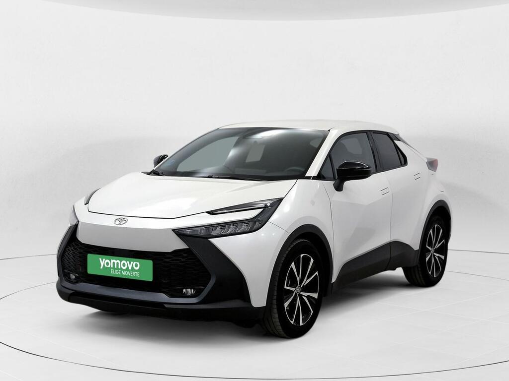 Toyota C-HR ADVANCE 1.8 HEV HYBRID 140 CV CVT 5P