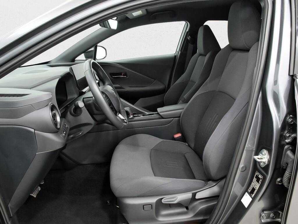 Toyota C-HR ADVANCE 1.8 HEV HYBRID 140 CV CVT 5P 10