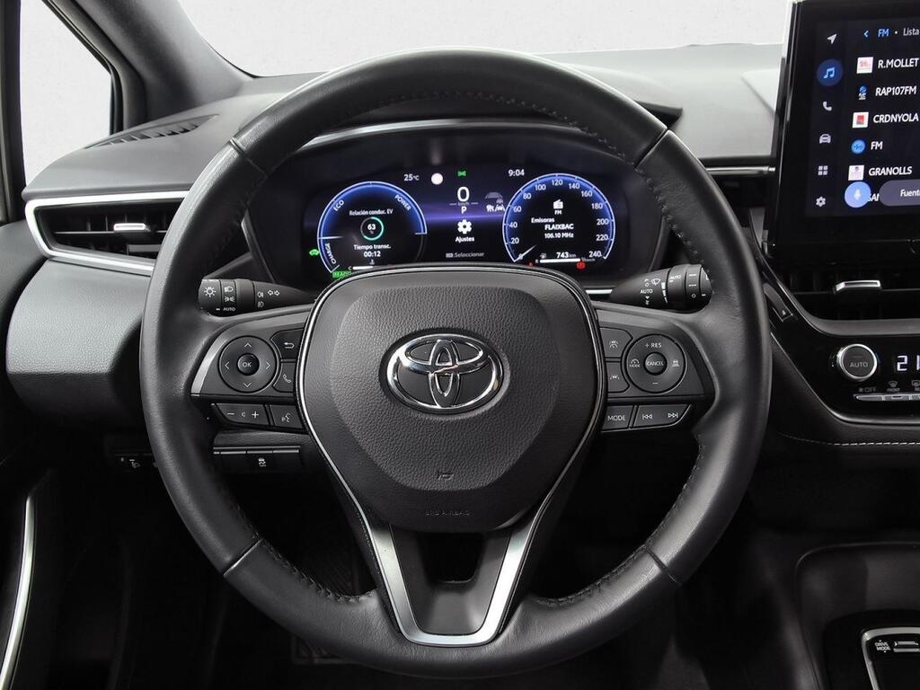 Toyota Corolla ACTIVE PLUS 1.8 HEV 140 CV E-CVT 5P 9