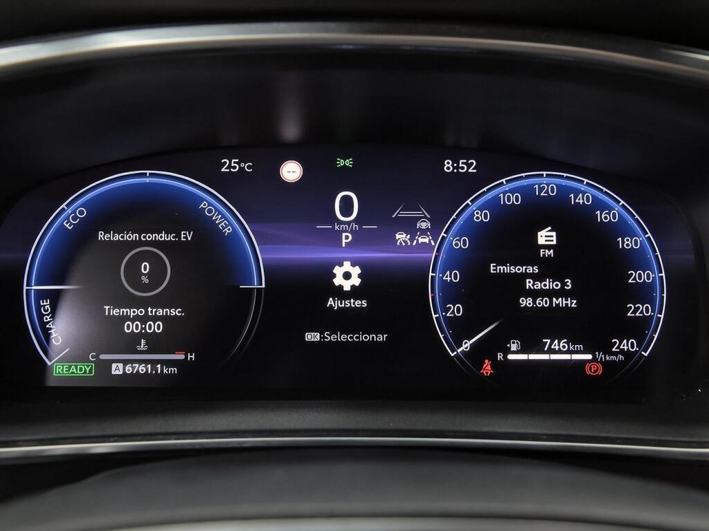 Toyota Corolla ACTIVE PLUS 1.8 HEV 140 CV E-CVT 5P 8