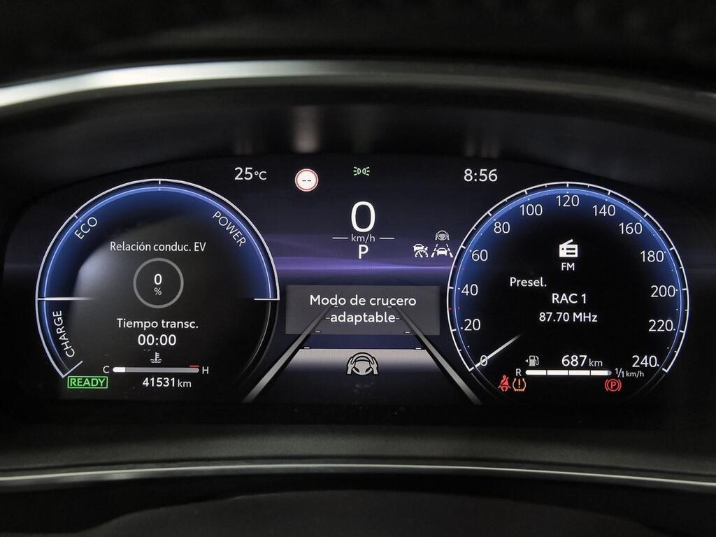 Toyota Corolla ACTIVE PLUS 1.8 HEV 140 CV E-CVT 5P 9