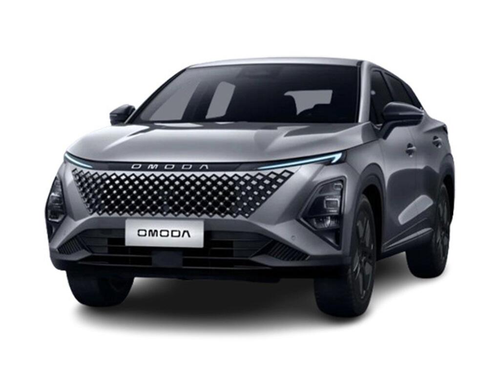 Omoda 5 SUV 1.5 T-GDI HEV 165KW PREMIUM DHT 224 5P