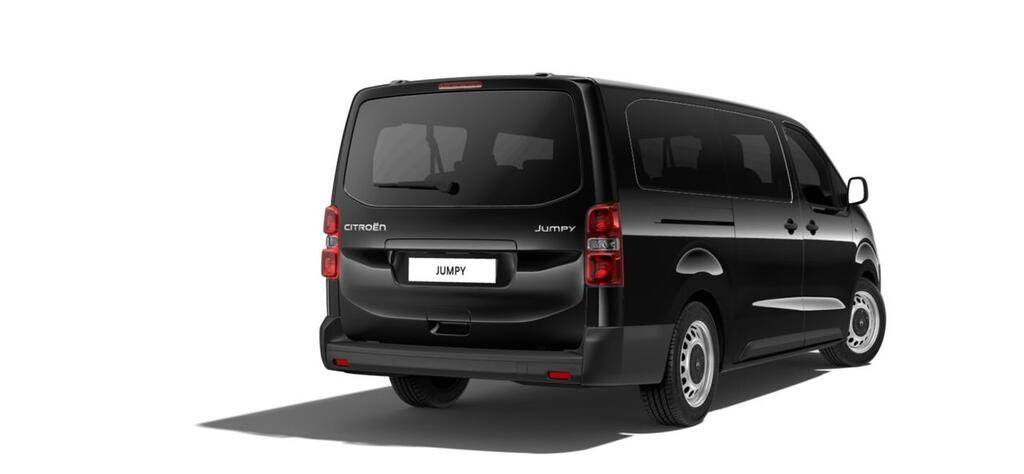 Citroën Jumpy 2.2 BLUEHDI 180 AUTO XL 4P 9 Plazas 3