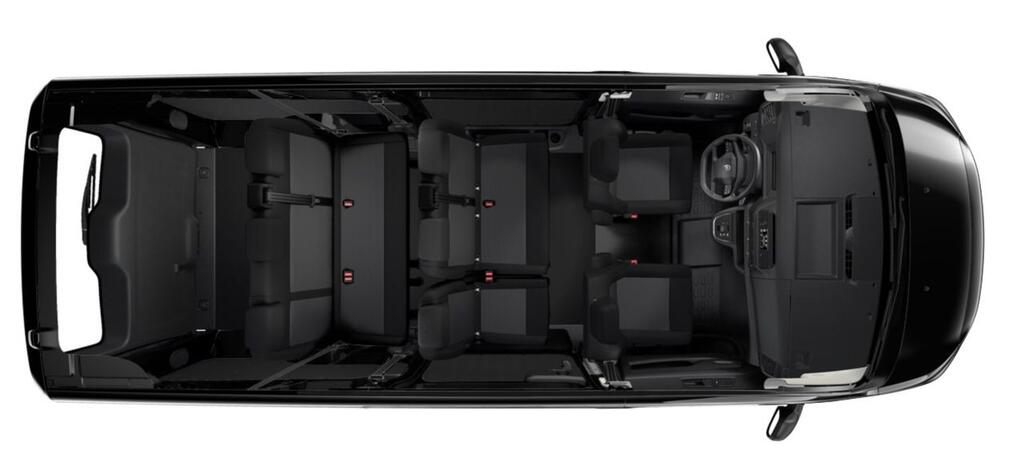 Citroën Jumpy 2.2 BLUEHDI 180 AUTO XL 4P 9 Plazas 9