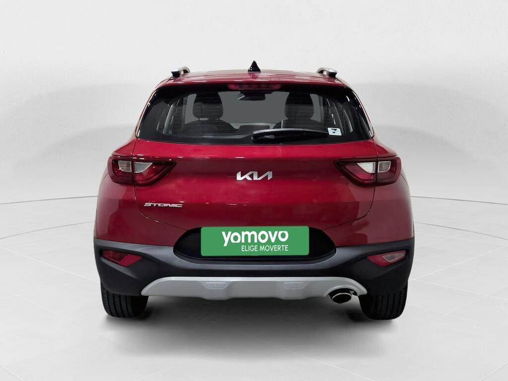 Kia Stonic 1.2 DPi 62kW (84CV) Drive 5