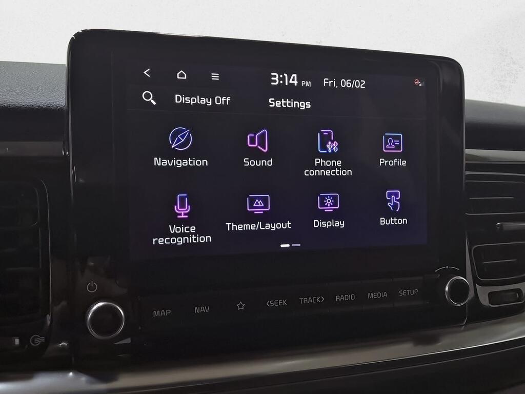 Kia Stonic 1.2 DPi 62kW (84CV) Drive 19