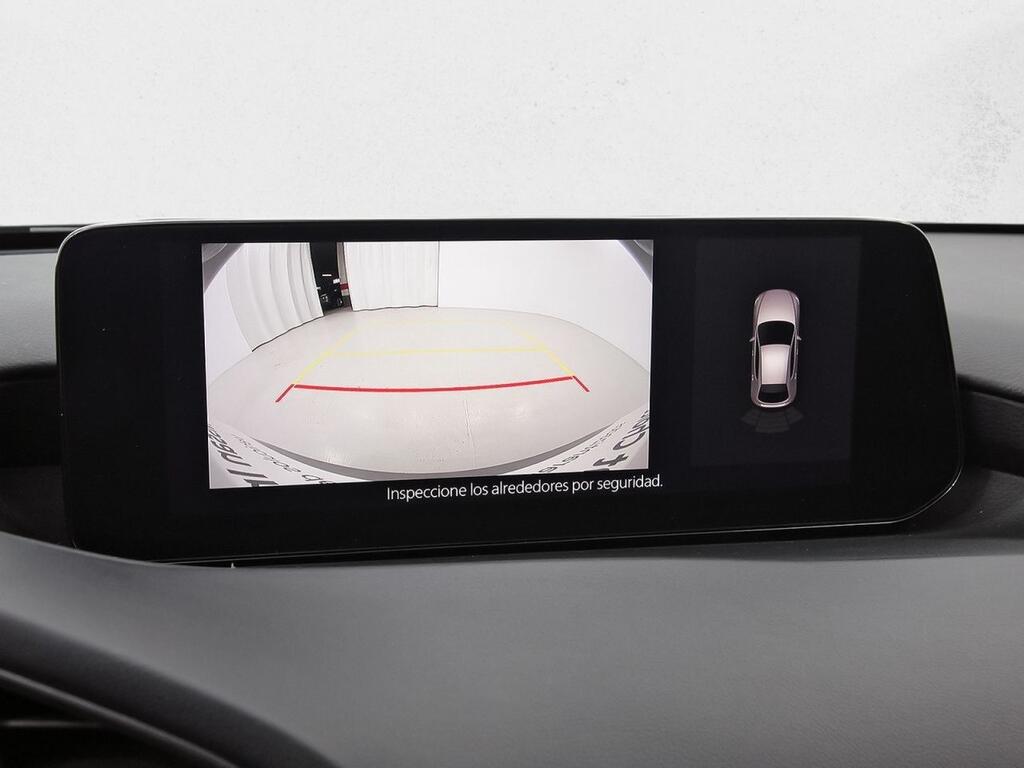 Mazda 3 2.5L E-SKY G MHEV 103kW 6AT Prime-line 26