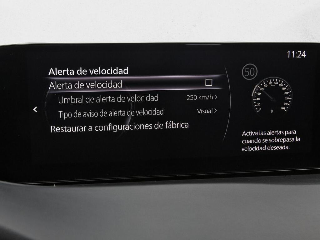 Mazda 3 2.5L E-SKY G MHEV 103kW 6AT Prime-line 32