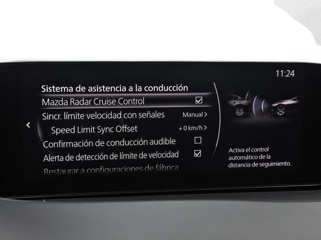 Mazda 3 2.5L E-SKY G MHEV 103kW 6AT Prime-line 28