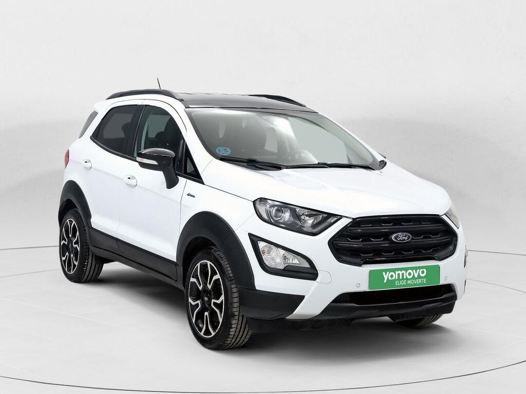 Ford Ecosport 1.0T EcoBoost 92kW (125CV) S&S Active
