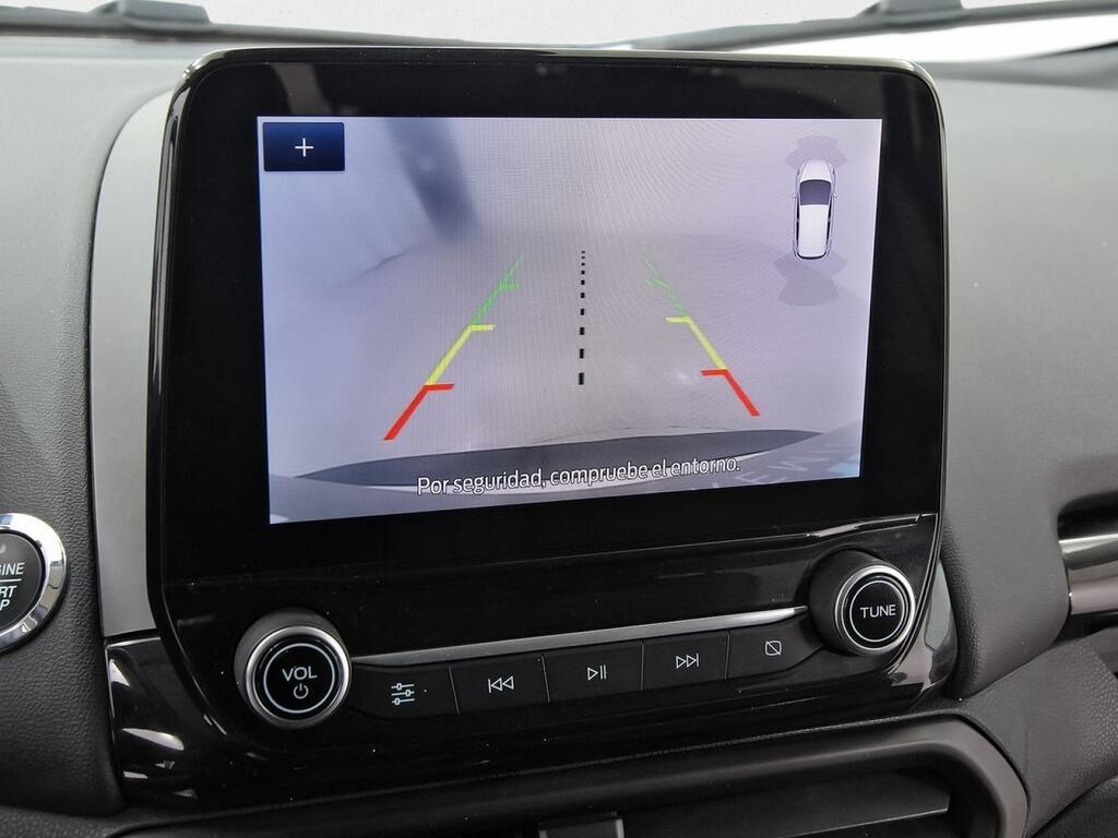 Ford Ecosport 1.0T EcoBoost 92kW (125CV) S&S Active 27