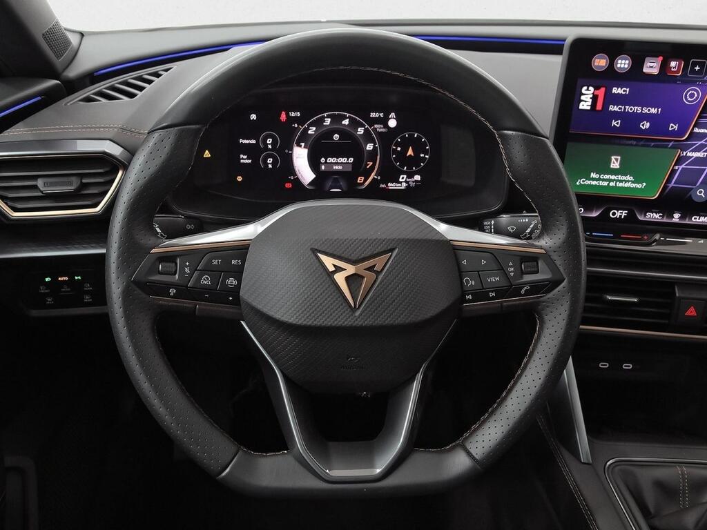 Cupra León 1.5 TSI 110kW (150CV) 17