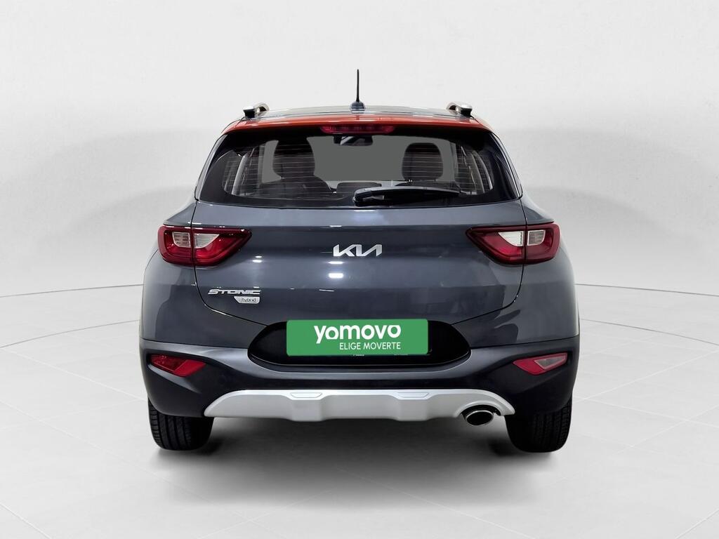Kia Stonic 1.0 T-GDi 74kW (100CV) MHEV iMT Concept 5