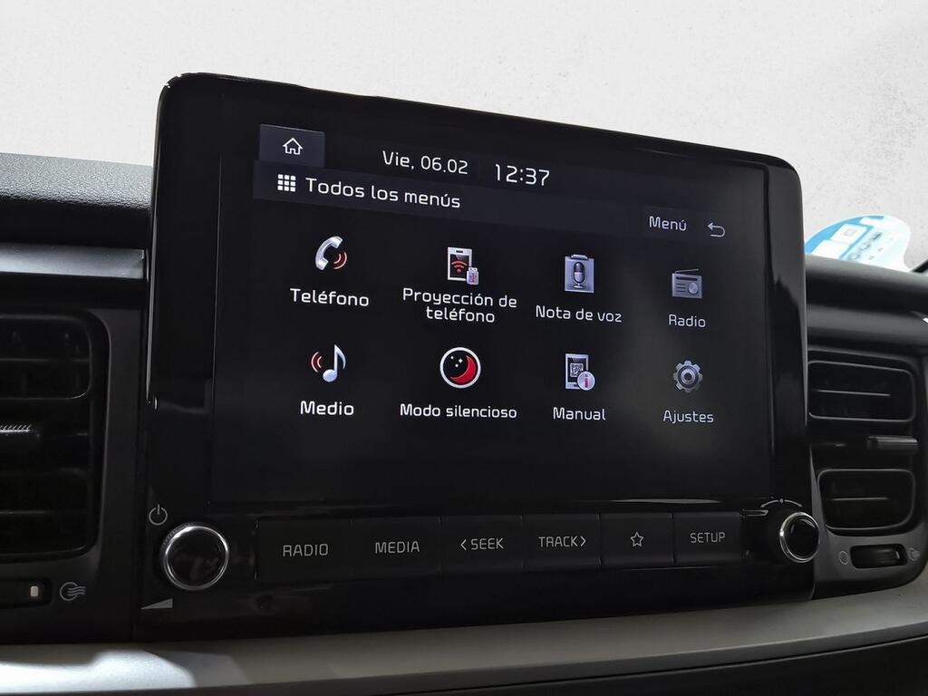 Kia Stonic 1.0 T-GDi 74kW (100CV) MHEV iMT Concept 19