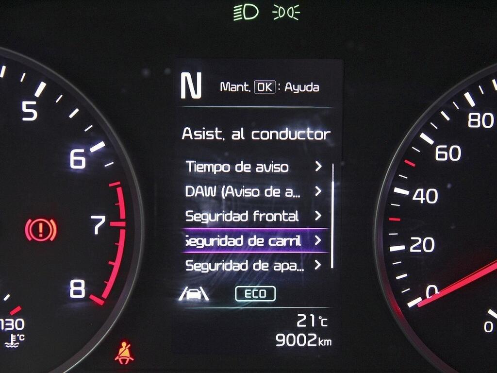 Kia Stonic 1.0 T-GDi 88kW (120CV) MHEV iMT Drive 26