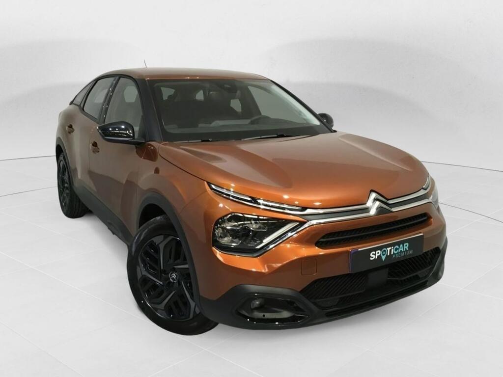 Citroën C4 PureTech 130 S&S 6v Feel Pack