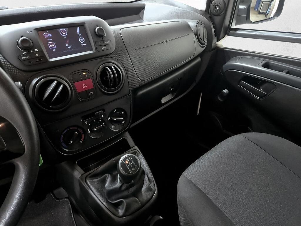 Fiat Fiorino CARGO 1.3 MULTIJET 80 SX 4P 25