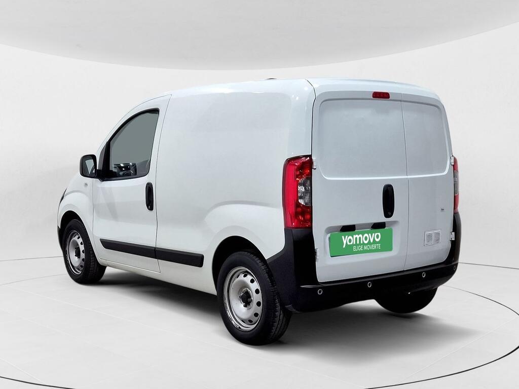 Fiat Fiorino CARGO 1.3 MULTIJET 80 SX 4P 2