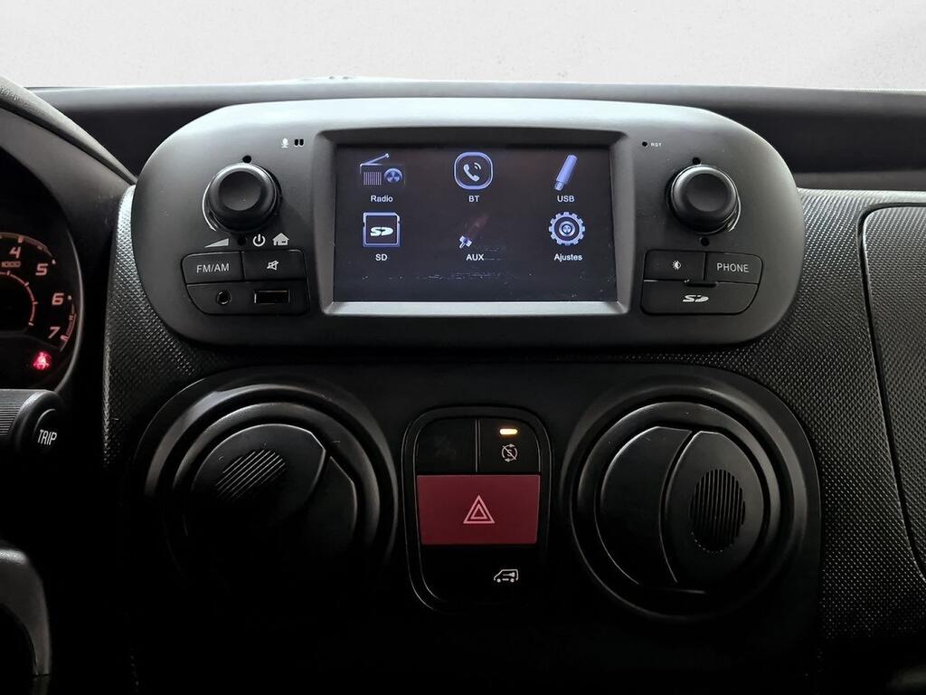 Fiat Fiorino CARGO 1.3 MULTIJET 80 SX 4P 21