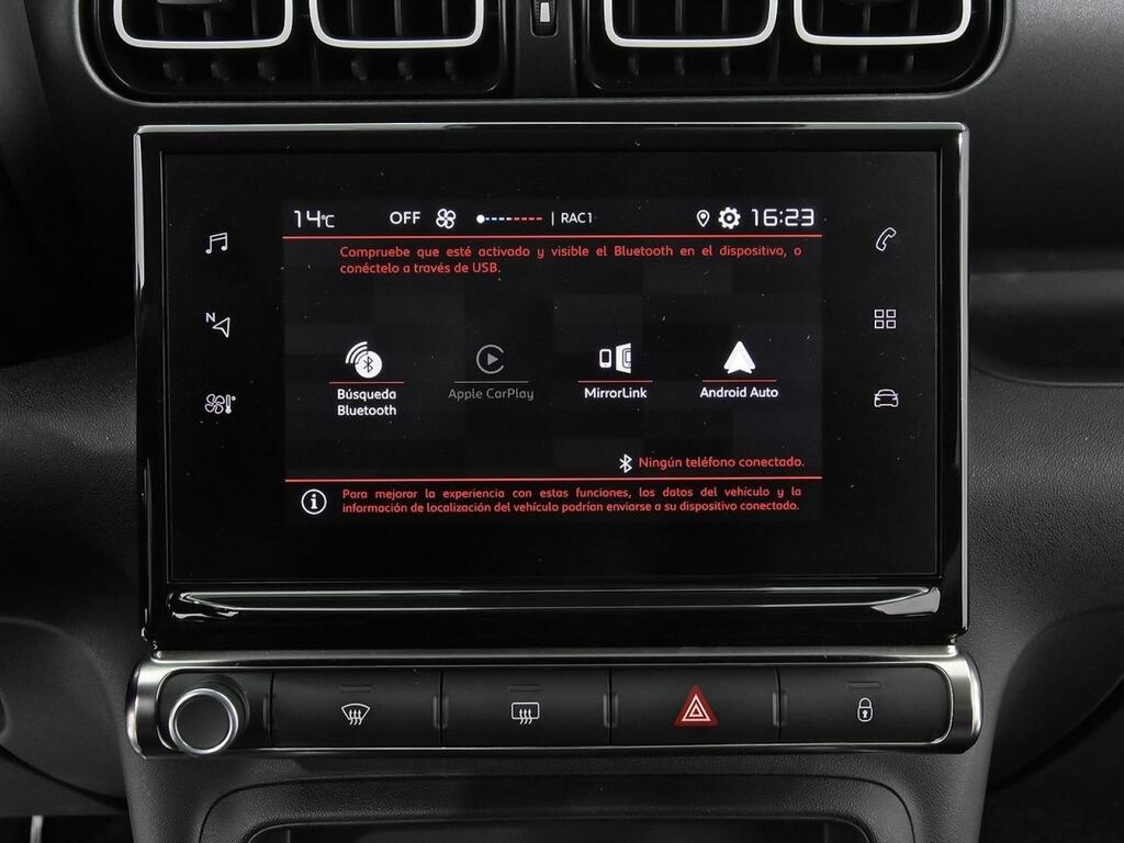 Citroën C3 Aircross BlueHDi 81kW (110CV) S&S Feel Pack 25