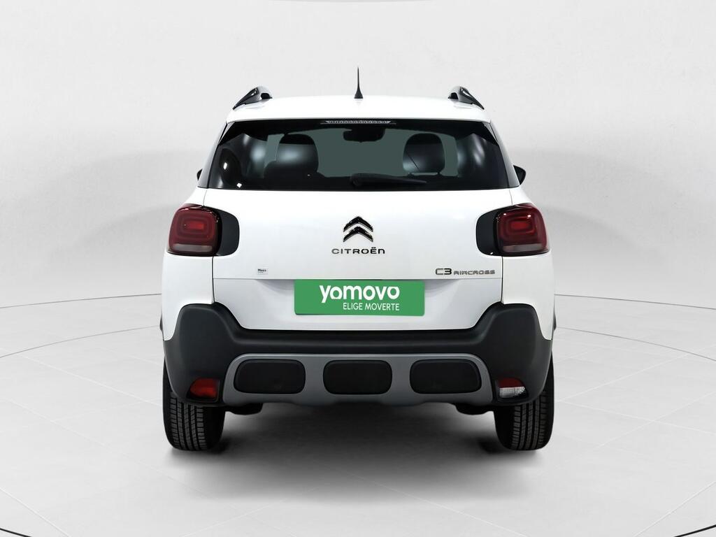 Citroën C3 Aircross BlueHDi 81kW (110CV) S&S Feel Pack 6