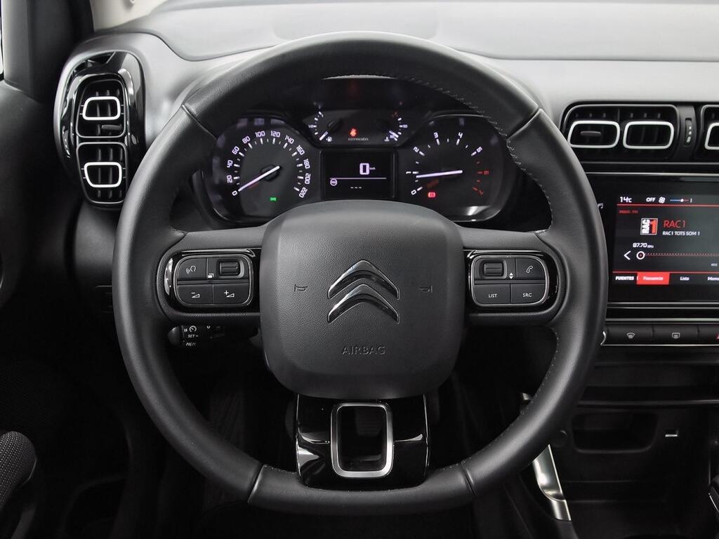 Citroën C3 Aircross BlueHDi 81kW (110CV) S&S Feel Pack 23